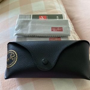 RayBan Glasses Case